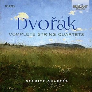 Dvorak: String Quartets (complete)