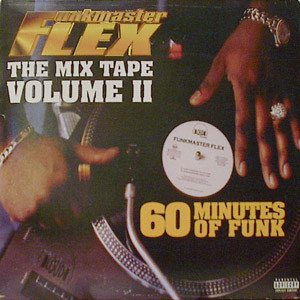 The Mix Tape Volume II (60 Minutes Of Funk)
