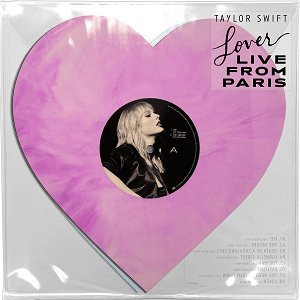 Lover (Live from Paris)