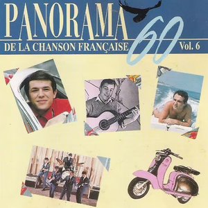 Panorama De La Chansons Française 60 Vol. 6