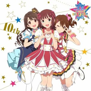 Avatar for 天海春香、如月千早、星井美希、島村卯月、渋谷凛、本田未央、春日未来、最上静香、伊吹翼