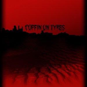 “Coffin On Tyres”的封面