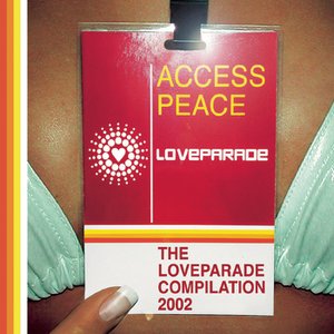 Image pour 'The Loveparade 2002 Compilation (Access Peace)'