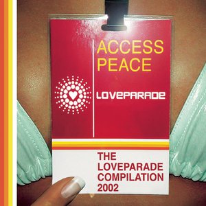 Imagen de 'The Loveparade 2002 Compilation (Access Peace)'