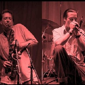 Bild för 'John Zorn & Mike Patton'