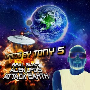 Real Giant Alien Ufo's Attack Earth