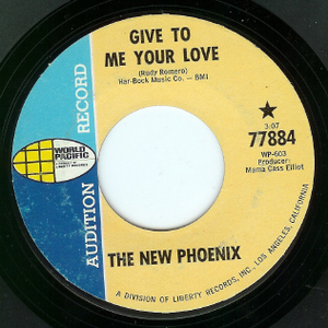 The New Phoenix photo provided by Last.fm