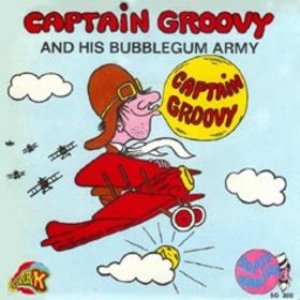 Capt. Groovy & His Bubblegum Army 的头像