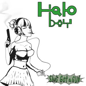 She's Got A Gun