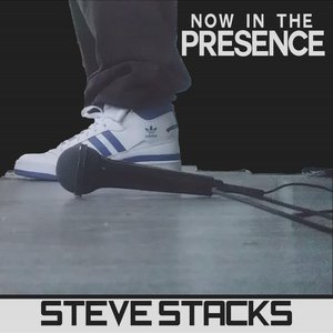 “Now in the Presence”的封面