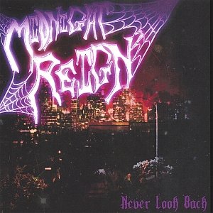 Never look back
