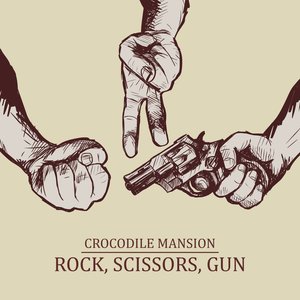 “Rock, Scissors, Gun”的封面