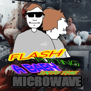 flash putting a baby into the microwave 的头像