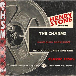 Henry Stone Presents Analog Archives the Charms1950's