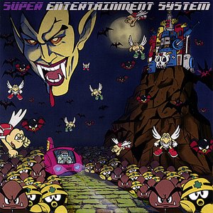 “Super Entertainment System”的封面