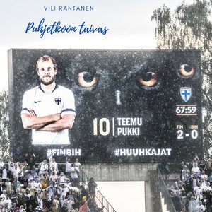 Puhjetkoon taivas