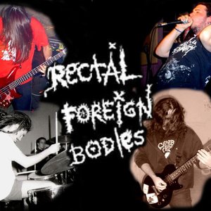 Avatar for Rectal Foreign Bodies