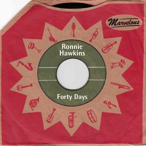 Forty Days (Marvelous)