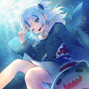 Gawr Gura 的头像