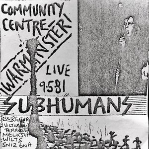 Community Centre Warminster Live 9-5-81