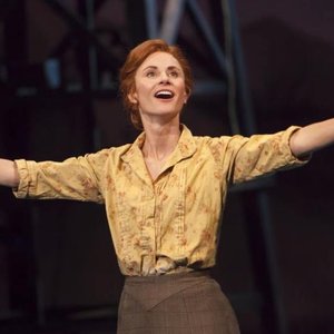 Avatar de The Unsinkable Molly Brown: Broadway Cast