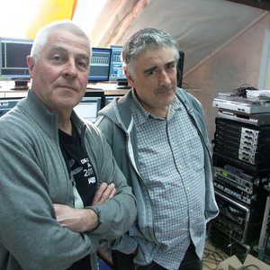 Fred Frith, Barry Guy 的头像