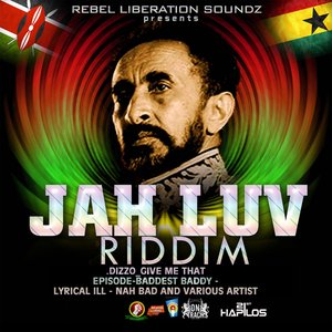 Jah Luv Riddm