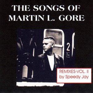 “The Songs Of Martin L. Gore”的封面