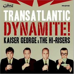 'Kaiser George & The Hi-Risers'の画像