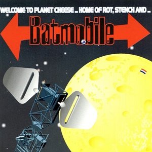 Welcome to Planet Cheese