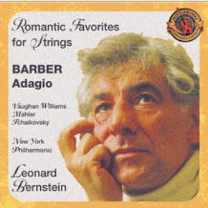 Barber's Adagio and other Romantic Favorites for Strings