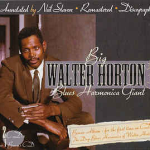 Walter Horton - Shuffle And Swing - TBC 69 - Zortam Music