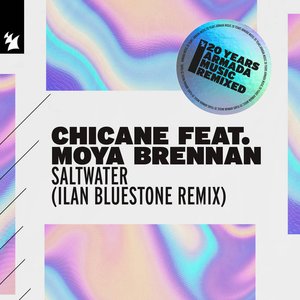 Saltwater (Ilan Bluestone Remix) [feat. Moya Brennan] - Single
