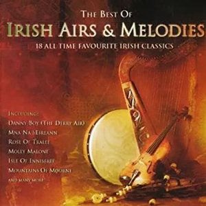 The best of irish airs & melodies