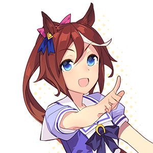 “トウカイテイオー (Machico)”的封面