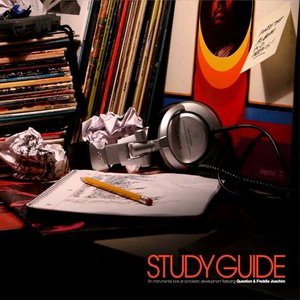 “Study Guide”的封面