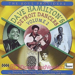 Dave Hamilton's Detroit Dancers Vol 2