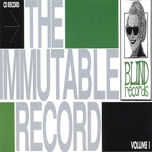 The Immutable Record Vol. 1