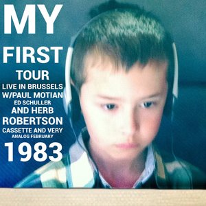 My First Tour - Live in Brussels