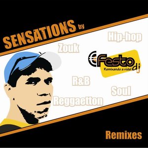 “Sensations by €Festo DJ”的封面