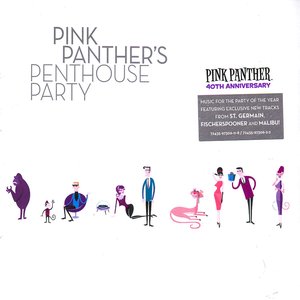 Image for 'Pink Panther's Penthouse Party'