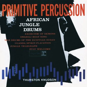 Primitive Percussion - African Jungle Drums