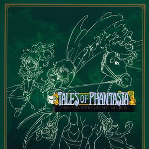 TALES OF PHANTASIA 20th ANNIVERSARY SOUND BOX