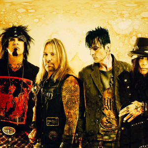 Motley Crue live