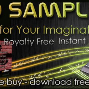 Avatar for www.lucidsamples.com
