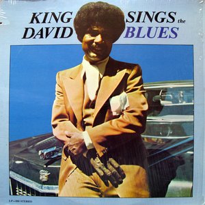 King David Sings The Blues