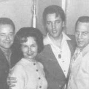 Immagine per 'Elvis Presley;Elvis Presley & The Jordanaires'