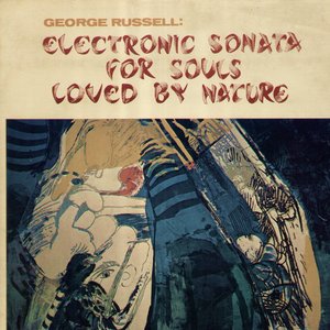 'Electronic Sonata For Souls Loved By Nature' için resim