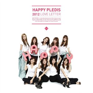 Happy Pledis 2012 "Love Letter"
