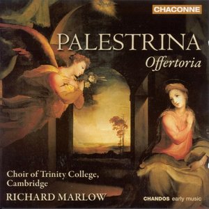 Imagen de 'Palestrina: Offertoriums (Offertoria Totius Anni, Rome, 1593)'